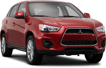 2014 Mitsubishi Outlander Sport SUV